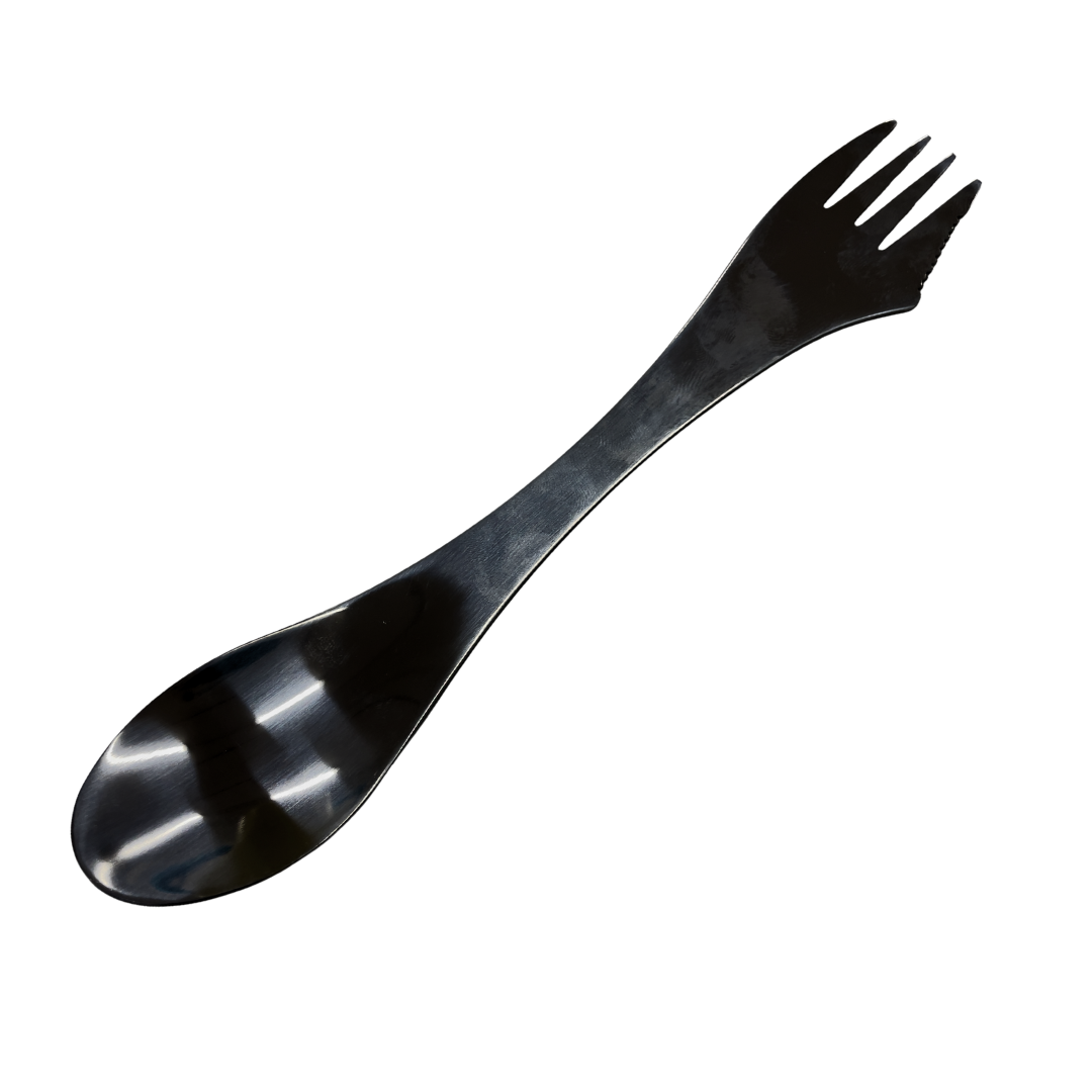 Edelstahl-Löffel 3 in 1 – Robust, Zuverlässig, Outdoor