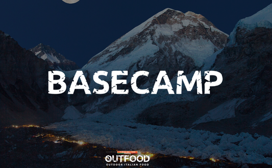 BaseCamp di OutFood: cucina naturale e pronta per la tua vita all’aria aperta