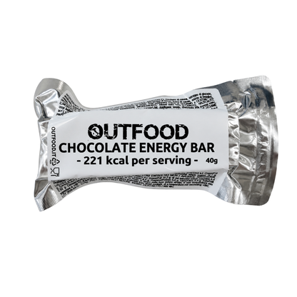 Schokoladen-Energieriegel