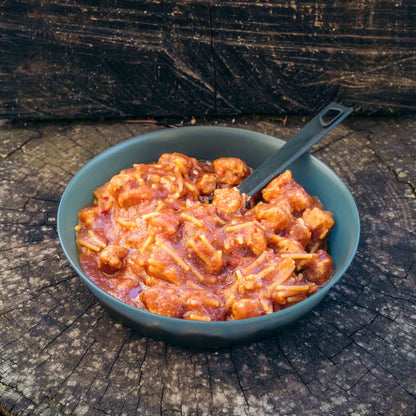 Vegan Pizzaiola Stew with Tomato and Oregano