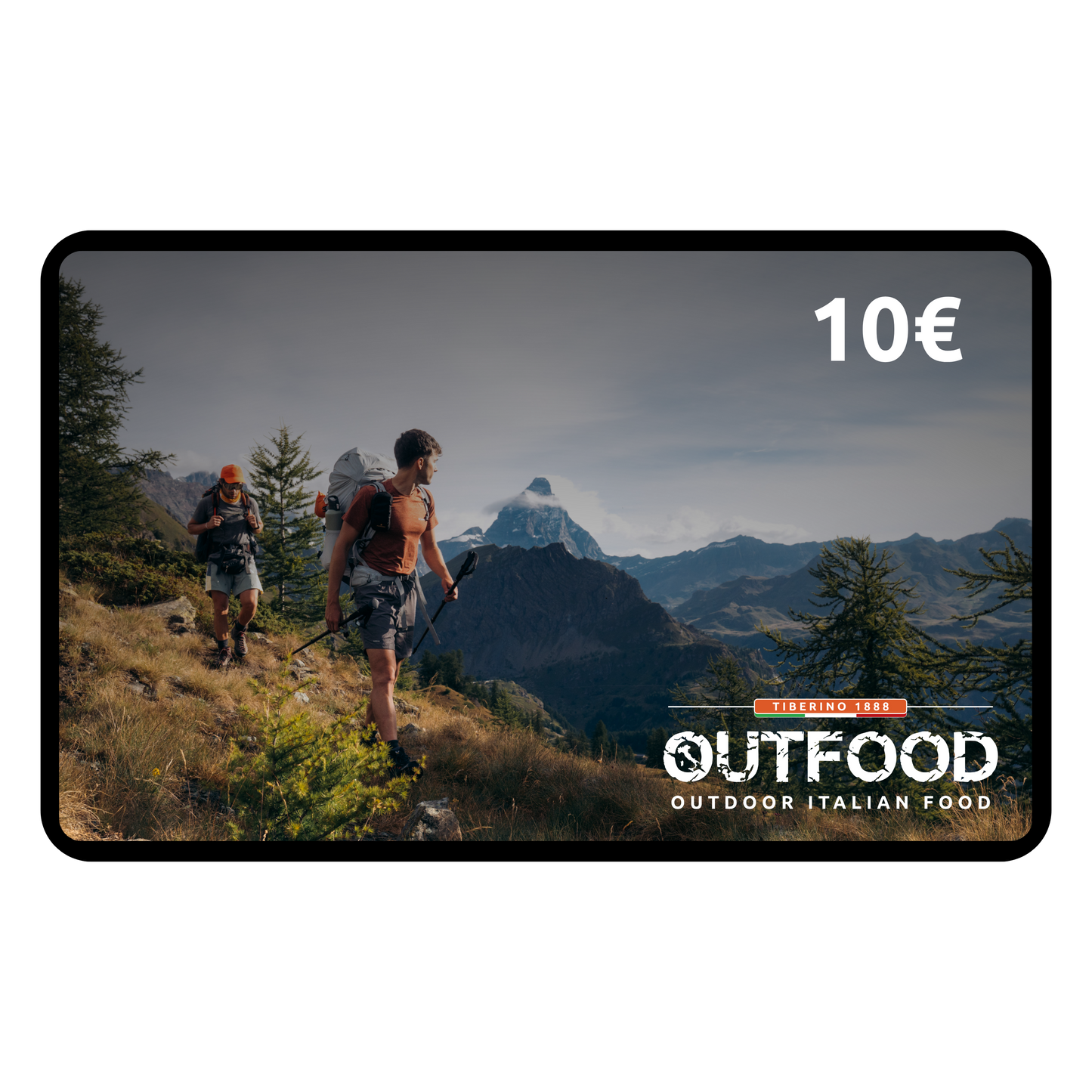 CARTE CADEAU OUTFOOD