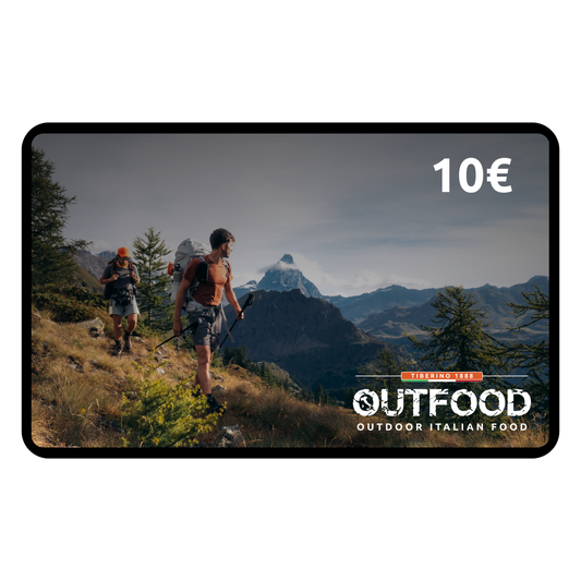 OUTFOOD GIFT CARD